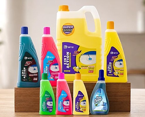 Floor Cleaners
