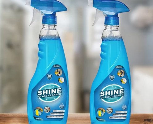 Glass Cleaners