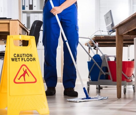 Office clean