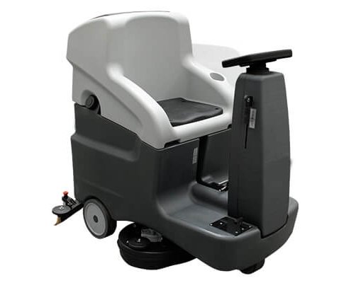 RIDE ON SCRUBBER COMFORT XXS