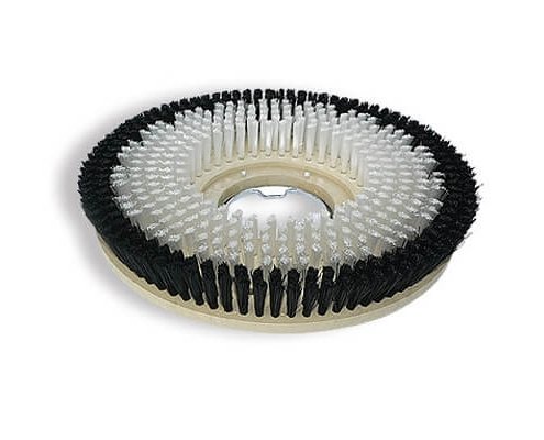 SINGLE DISC 17” BRUSH SOFT & HARD