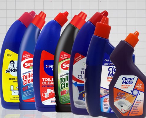 Toilet Cleaners