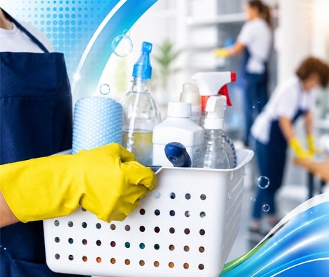 house clean